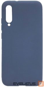 Aizmugurējais vāciņš Tech-Protect  Tech-Protect MagMat MagSafe iPhone 13 mini case - navy blue matte 