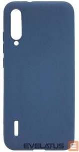 Aizmugurējais vāciņš Tech-Protect  Tech-Protect MagMat MagSafe iPhone 13 mini case - navy blue matte 