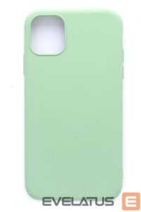 Aizmugurējais vāciņš Tech-Protect  Tech-Protect MagMat MagSafe iPhone 13 mini case - navy blue matte 