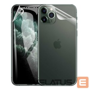 Aizmugurējais vāciņš Tech-Protect  Tech-Protect MagMat MagSafe iPhone 13 mini case - navy blue matte 