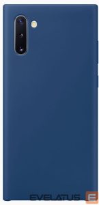 Aizmugurējais vāciņš Tech-Protect  Tech-Protect MagMat MagSafe iPhone 13 mini case - navy blue matte 