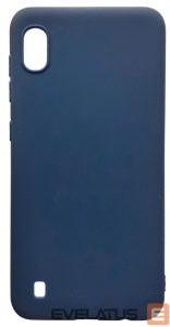 Aizmugurējais vāciņš Tech-Protect  Tech-Protect MagMat MagSafe iPhone 13 mini case - navy blue matte 