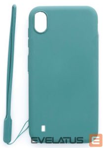 Aizmugurējais vāciņš Tech-Protect  Tech-Protect MagMat MagSafe iPhone 13 mini case - navy blue matte 