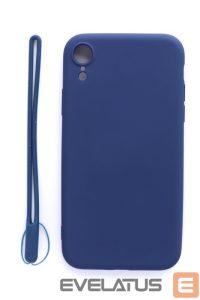 Aizmugurējais vāciņš Tech-Protect  Tech-Protect MagMat MagSafe iPhone 13 mini case - navy blue matte 