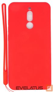 Aizmugurējais vāciņš Tech-Protect  Tech-Protect MagMat MagSafe iPhone 13 mini case - navy blue matte 