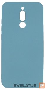 Aizmugurējais vāciņš Tech-Protect  Tech-Protect MagMat MagSafe iPhone 13 mini case - navy blue matte 