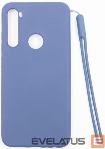 Aizmugurējais vāciņš Tech-Protect  Tech-Protect MagMat MagSafe iPhone 13 mini case - navy blue matte 