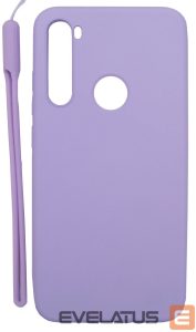Aizmugurējais vāciņš Tech-Protect  Tech-Protect MagMat MagSafe iPhone 13 mini case - navy blue matte 