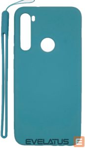 Aizmugurējais vāciņš Tech-Protect  Tech-Protect MagMat MagSafe iPhone 13 mini case - navy blue matte 