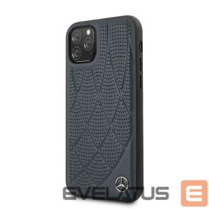 Aizmugurējais vāciņš Tech-Protect  Tech-Protect MagMat MagSafe iPhone 13 mini case - navy blue matte 
