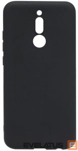 Aizmugurējais vāciņš Tech-Protect  Tech-Protect MagMat MagSafe iPhone 13 mini case - navy blue matte 