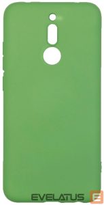 Aizmugurējais vāciņš Tech-Protect  Tech-Protect MagMat MagSafe iPhone 13 mini case - navy blue matte 