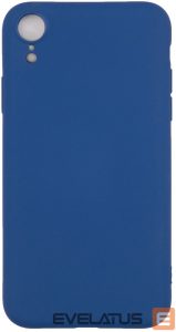 Aizmugurējais vāciņš Tech-Protect  Tech-Protect MagMat MagSafe iPhone 13 mini case - navy blue matte 