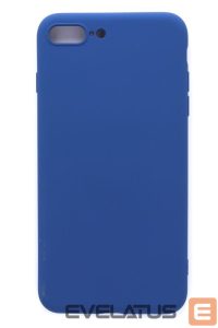 Aizmugurējais vāciņš Tech-Protect  Tech-Protect MagMat MagSafe iPhone 13 mini case - navy blue matte 