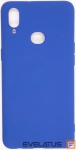Aizmugurējais vāciņš Tech-Protect  Tech-Protect MagMat MagSafe iPhone 13 mini case - navy blue matte 