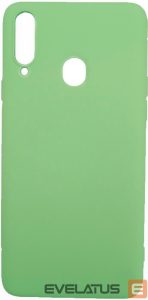 Aizmugurējais vāciņš Tech-Protect  Tech-Protect MagMat MagSafe iPhone 13 mini case - navy blue matte 
