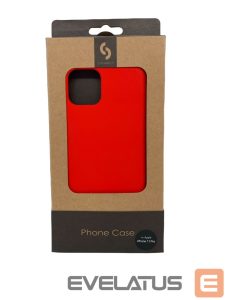 Aizmugurējais vāciņš Tech-Protect  Tech-Protect MagMat MagSafe iPhone 13 mini case - navy blue matte 