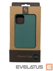 Aizmugurējais vāciņš Tech-Protect  Tech-Protect MagMat MagSafe iPhone 13 mini case - navy blue matte 
