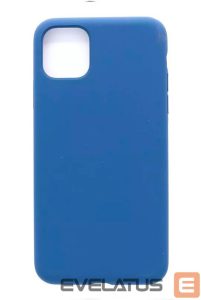 Aizmugurējais vāciņš Tech-Protect  Tech-Protect MagMat MagSafe iPhone 13 mini case - navy blue matte 