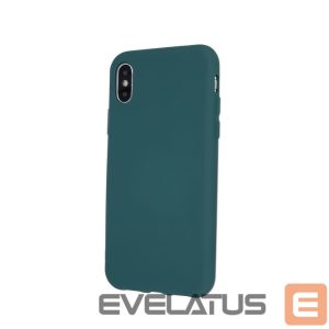 Aizmugurējais vāciņš Tech-Protect  Tech-Protect MagMat MagSafe iPhone 13 mini case - navy blue matte 