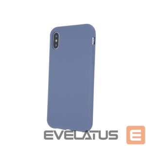 Aizmugurējais vāciņš Tech-Protect  Tech-Protect MagMat MagSafe iPhone 13 mini case - navy blue matte 