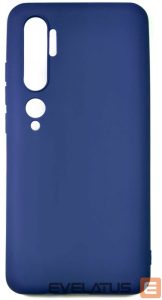 Aizmugurējais vāciņš Tech-Protect  Tech-Protect MagMat MagSafe iPhone 13 mini case - navy blue matte 
