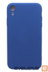 Aizmugurējais vāciņš Tech-Protect  Tech-Protect MagMat MagSafe iPhone 13 mini case - navy blue matte 