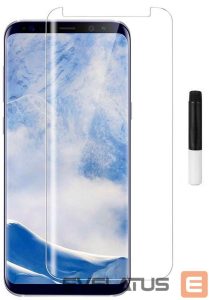 Aizmugurējais vāciņš Tech-Protect  Tech-Protect MagMat MagSafe iPhone 13 mini case - navy blue matte 