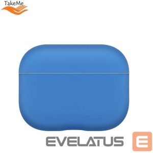 Aizmugurējais vāciņš Tech-Protect  Tech-Protect MagMat MagSafe iPhone 13 mini case - navy blue matte 