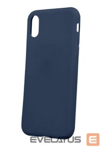 Aizmugurējais vāciņš Tech-Protect  Tech-Protect MagMat MagSafe iPhone 13 mini case - navy blue matte 