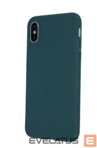 Aizmugurējais vāciņš Tech-Protect  Tech-Protect MagMat MagSafe iPhone 13 mini case - navy blue matte 