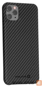 Aizmugurējais vāciņš Tech-Protect  Tech-Protect MagMat MagSafe iPhone 13 mini case - navy blue matte 