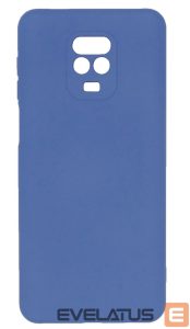 Aizmugurējais vāciņš Tech-Protect  Tech-Protect MagMat MagSafe iPhone 13 mini case - navy blue matte 