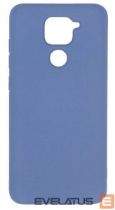 Aizmugurējais vāciņš Tech-Protect  Tech-Protect MagMat MagSafe iPhone 13 mini case - navy blue matte 