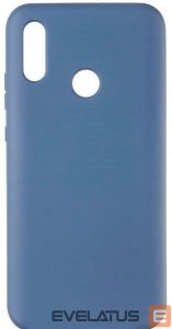 Aizmugurējais vāciņš Tech-Protect  Tech-Protect MagMat MagSafe iPhone 13 mini case - navy blue matte 