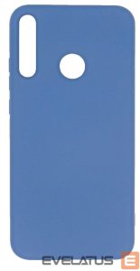 Aizmugurējais vāciņš Tech-Protect  Tech-Protect MagMat MagSafe iPhone 13 mini case - navy blue matte 