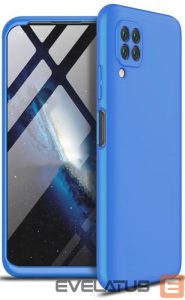 Aizmugurējais vāciņš Tech-Protect  Tech-Protect MagMat MagSafe iPhone 13 mini case - navy blue matte 