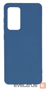 Aizmugurējais vāciņš Tech-Protect  Tech-Protect MagMat MagSafe iPhone 13 mini case - navy blue matte 