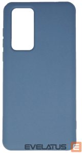 Aizmugurējais vāciņš Tech-Protect  Tech-Protect MagMat MagSafe iPhone 13 mini case - navy blue matte 
