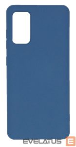 Aizmugurējais vāciņš Tech-Protect  Tech-Protect MagMat MagSafe iPhone 13 mini case - navy blue matte 