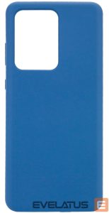 Aizmugurējais vāciņš Tech-Protect  Tech-Protect MagMat MagSafe iPhone 13 mini case - navy blue matte 