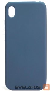 Aizmugurējais vāciņš Tech-Protect  Tech-Protect MagMat MagSafe iPhone 13 mini case - navy blue matte 