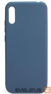 Aizmugurējais vāciņš Tech-Protect  Tech-Protect MagMat MagSafe iPhone 13 mini case - navy blue matte 