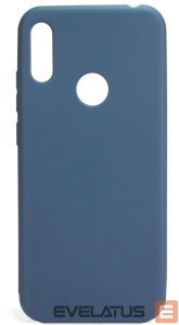 Aizmugurējais vāciņš Tech-Protect  Tech-Protect MagMat MagSafe iPhone 13 mini case - navy blue matte 
