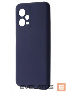Aizmugurējais vāciņš Tech-Protect  Tech-Protect MagMat MagSafe iPhone 13 mini case - navy blue matte 