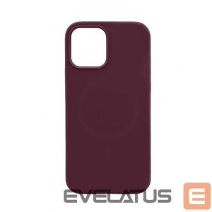 Aizmugurējais vāciņš Tech-Protect  Tech-Protect MagMat MagSafe iPhone 13 mini case - navy blue matte 