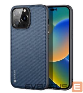 Aizmugurējais vāciņš Tech-Protect  Tech-Protect MagMat MagSafe iPhone 13 mini case - navy blue matte 