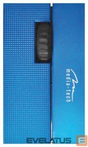 Aizmugurējais vāciņš Tech-Protect  Tech-Protect MagMat MagSafe iPhone 13 mini case - navy blue matte 