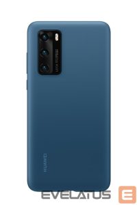 Aizmugurējais vāciņš Tech-Protect  Tech-Protect MagMat MagSafe iPhone 13 mini case - navy blue matte 