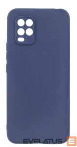 Aizmugurējais vāciņš Tech-Protect  Tech-Protect MagMat MagSafe iPhone 13 mini case - navy blue matte 